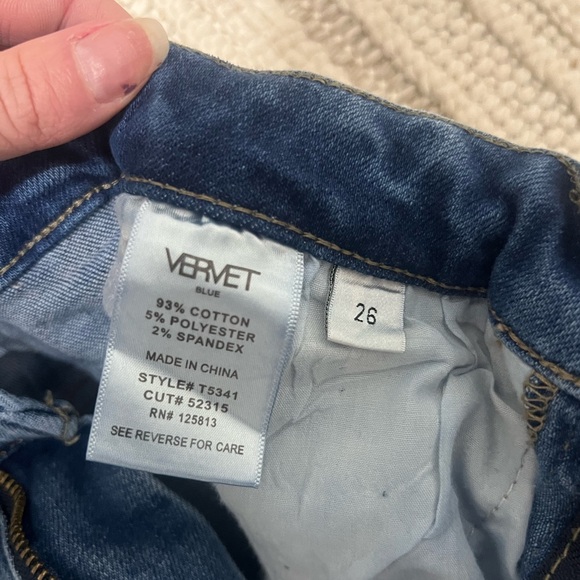 Distressed Jeans - Picture 4 of 4